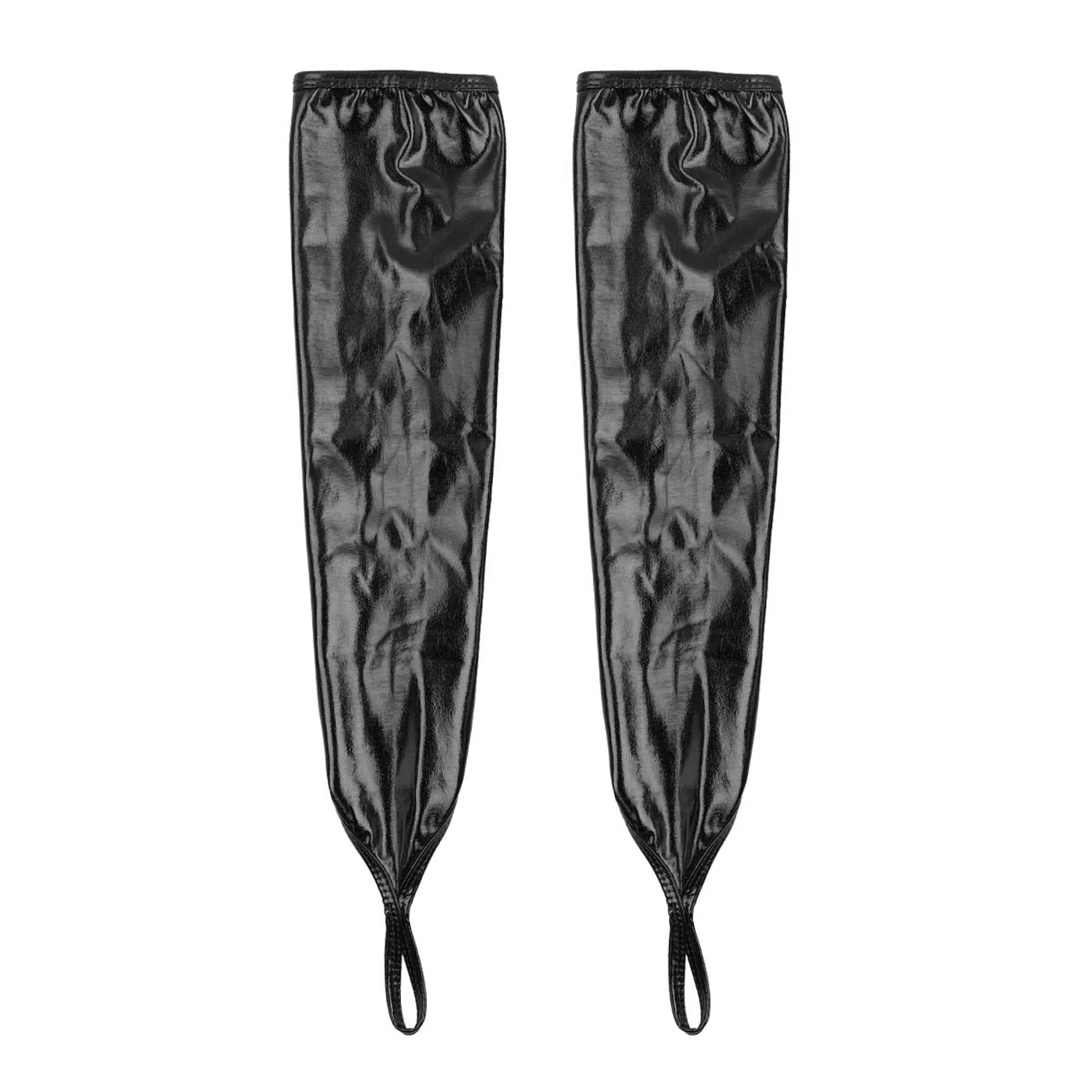 Модный женский наряд для латинских танцев купальник с блестками и боди + длинные