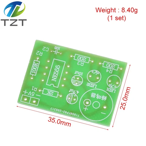 NE555 Мультивибратор DIY Kit
