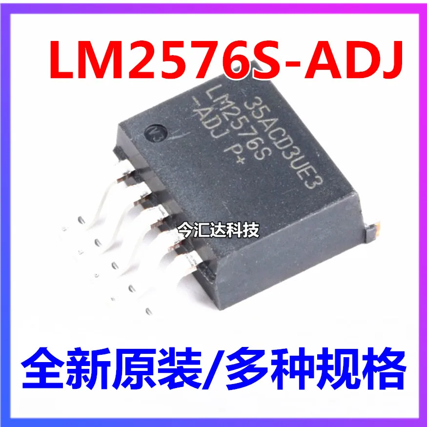 

30pcs original new 30pcs original new LM2576S-ADJ LM2576SX-ADJ TO-263 switch regulator