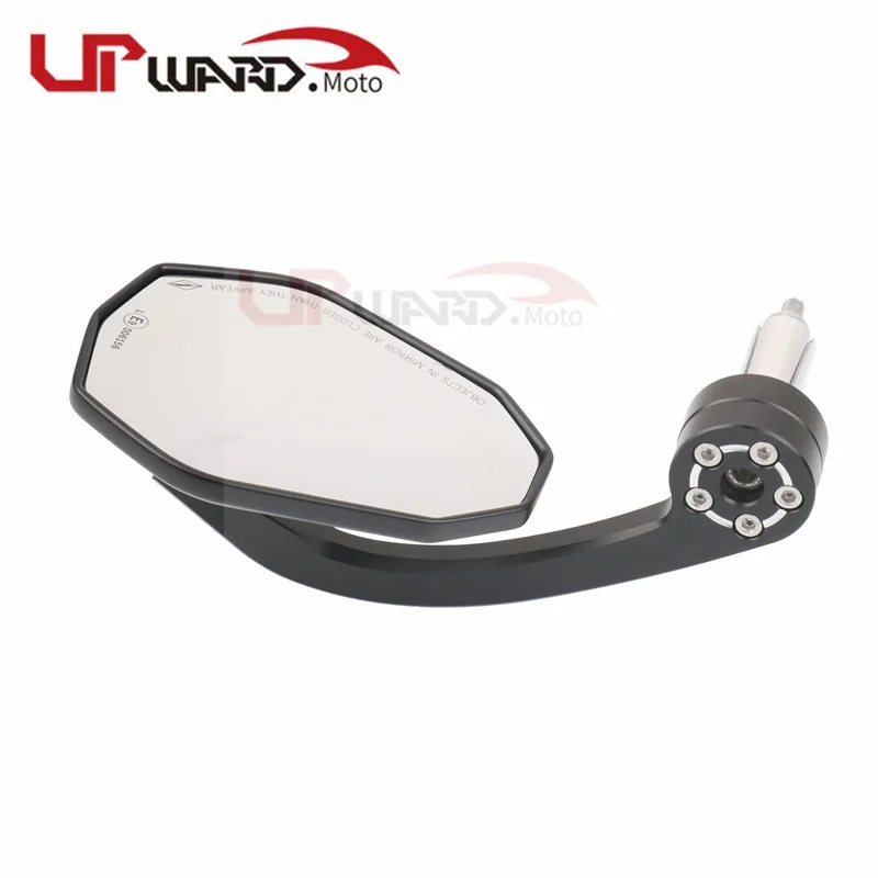 Зеркала заднего вида для мотоцикла 7/8 дюйма 22 мм