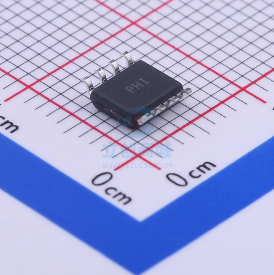 CY8C21123-24SXI Package SOIC-8 New Original Genuine Microcontroller (MCU/MPU/SOC) IC Chi