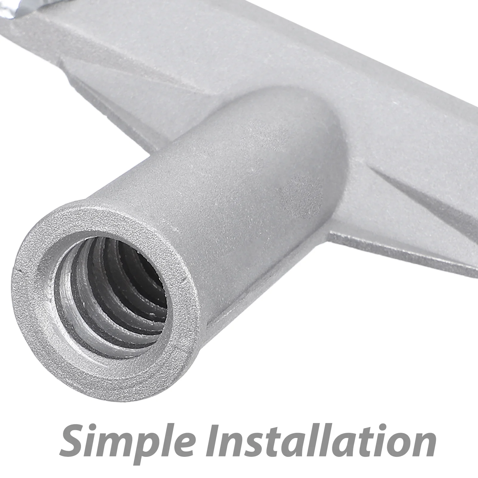 Кронштейн для головки метлы соединительный столб ручка адаптер роликовая щетка