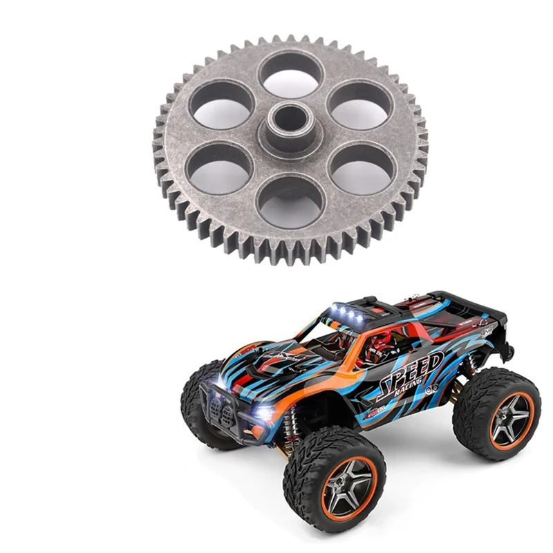 Металлическая редукторная шестерня основной передачи 104019 -2232 для WLtoys 104009 104016 12402-A