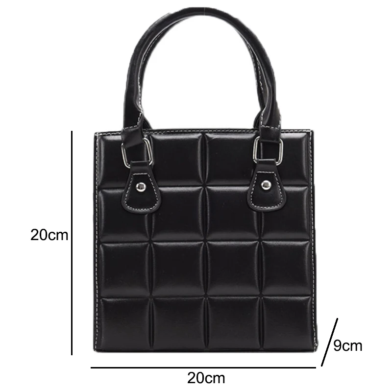 Diamond Lattice Crossbody Bags Women Shoulder Bags 2023 Fashion Handbags Purses Designer Messenger Bag for Women bolsa feminina