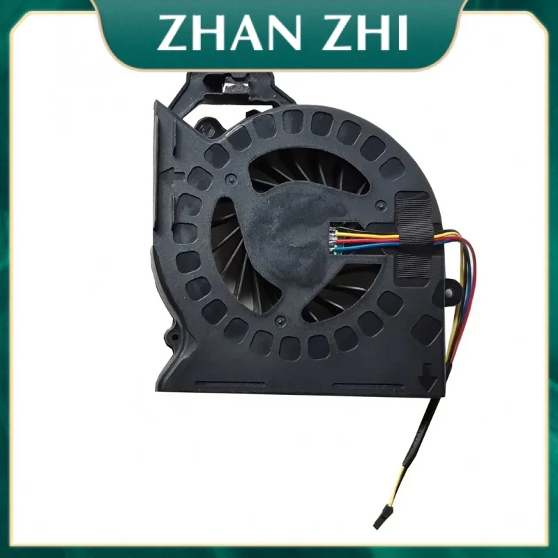 Новый кулер для ноутбука охлаждающий вентилятор процессора и графического HP