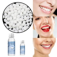 10g30g temporary tooth repair kit teeth and gaps falseteeth solid glue denture adhesive teeth whitening tooth beauty tool