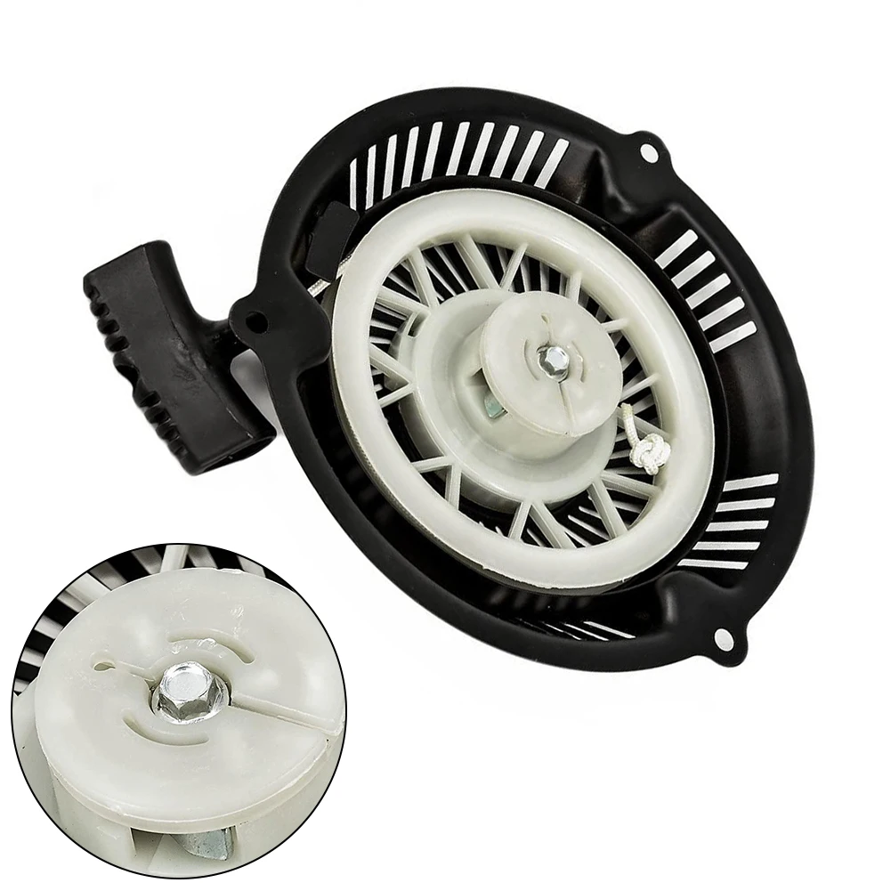 

Pull Starter Recoil Start For Hyundai 1P60/64 Lawn Mower Replacement Parts Garden Power Tool Accessories