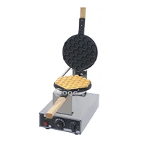 goodloog industrial waflera machine non stick hong kong bubble egg waffle maker commercial