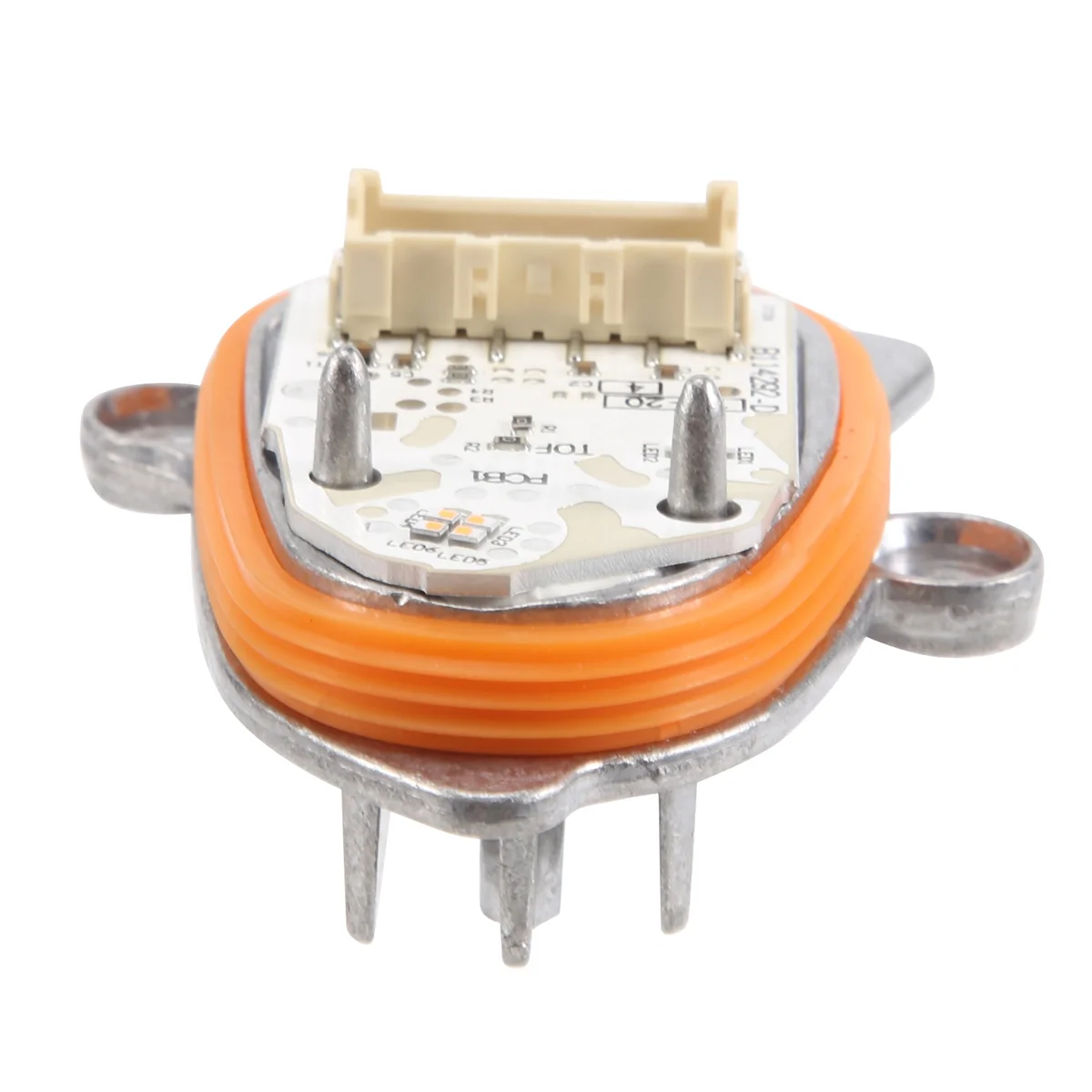 Для X1 F48 2019-2022 фонарей указателей поворота дневных ходовых модулей 63119477821 слева