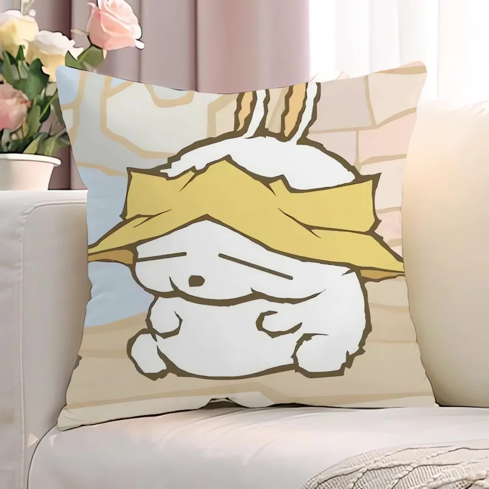 M-MashiMaroS Клетчатый Чехол Для Подушки Из Полиэстера И Хлопка 40x40