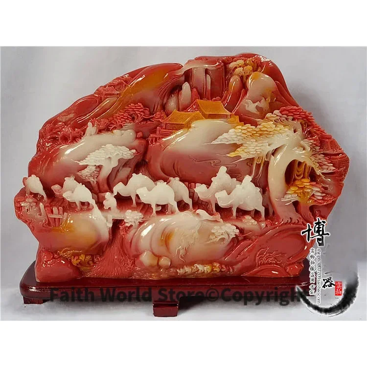 КИТАЙ Лидер Иностранный подарок ВДОМНОЕ вестибюле Компания SHOP TOP ART #