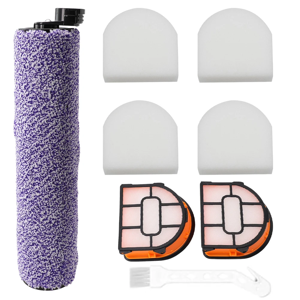 8 шт./набор пенные фильтры для пылесоса Shark WDB1F2