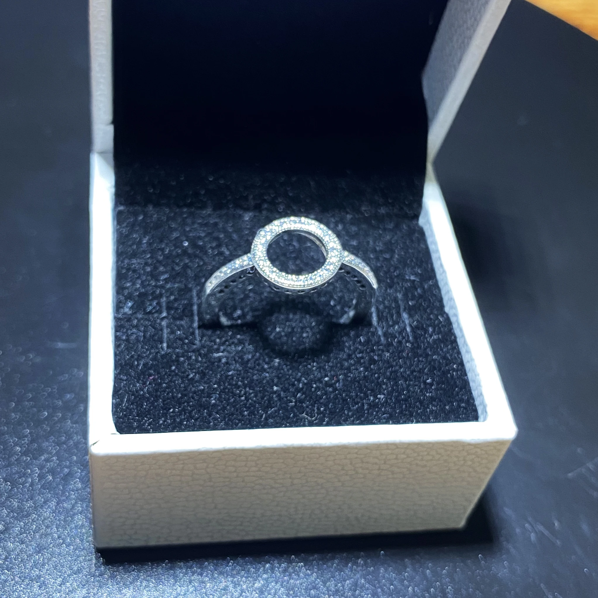 Новинка модное кольцо серебряного цвета регулируемые кольца на палец