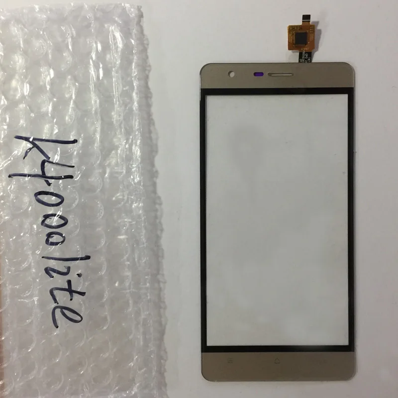 Гибкий датчик сенсорного экрана телефона для Oukitel k4000 lite панель запасные части