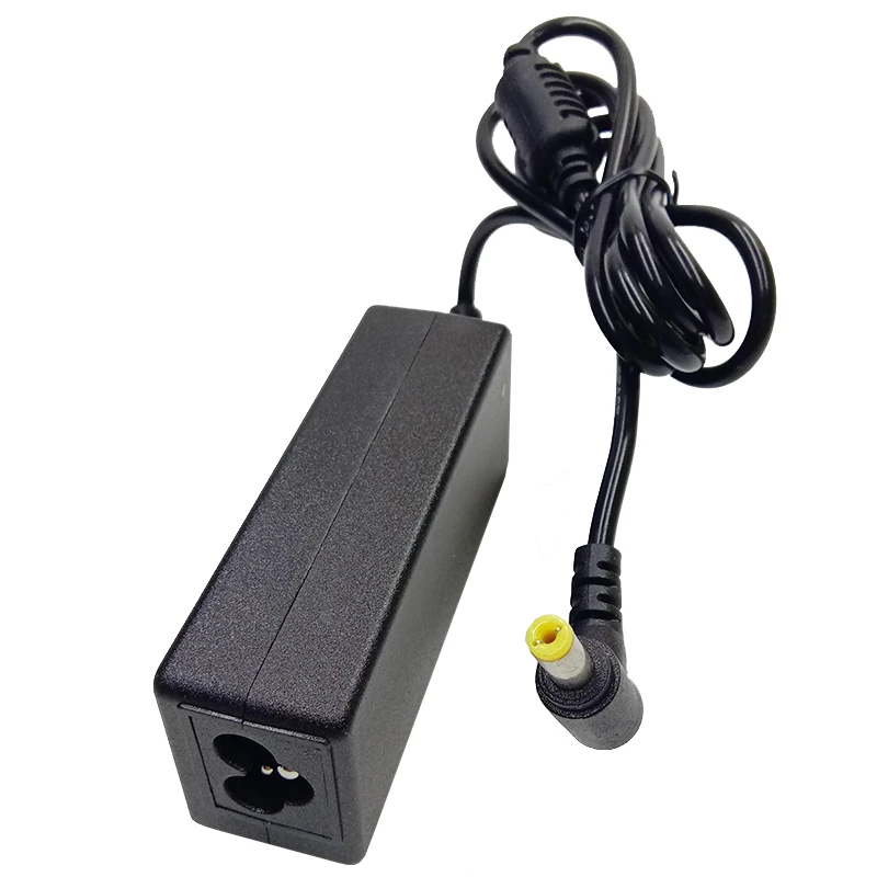 Зарядное устройство для ноутбука Acer Aspire One D255 5 D257 D260 W500P W501 W501P 19 в 1 7 А 533 * мм 40 Вт |