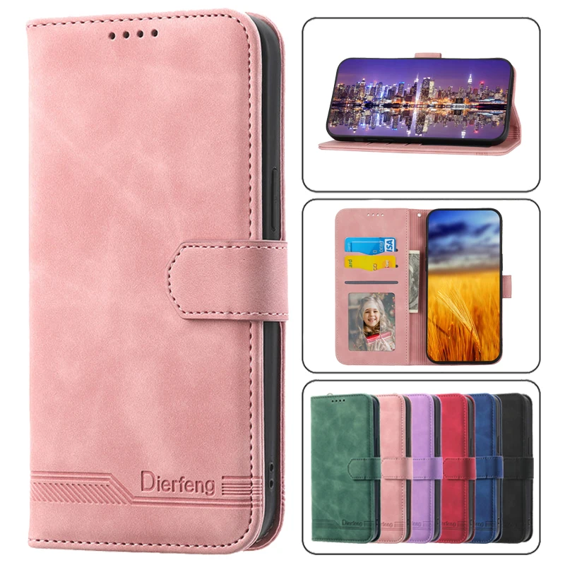 

Flip Leather Case Etui For Xiaomi Redmi Note 11E Pro 5G Coque Note11E Pro Note11 E 11epro Magnetic Wallet Cover Phone Bags 2023