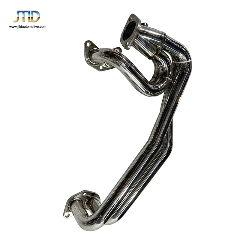 JTLD неравномерный выхлопной коллектор из нержавеющей стали для Toyota GT86 Subaru BRZ