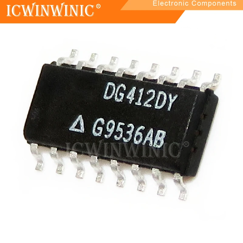 10 шт. DG412DYZ DG412DY DG412