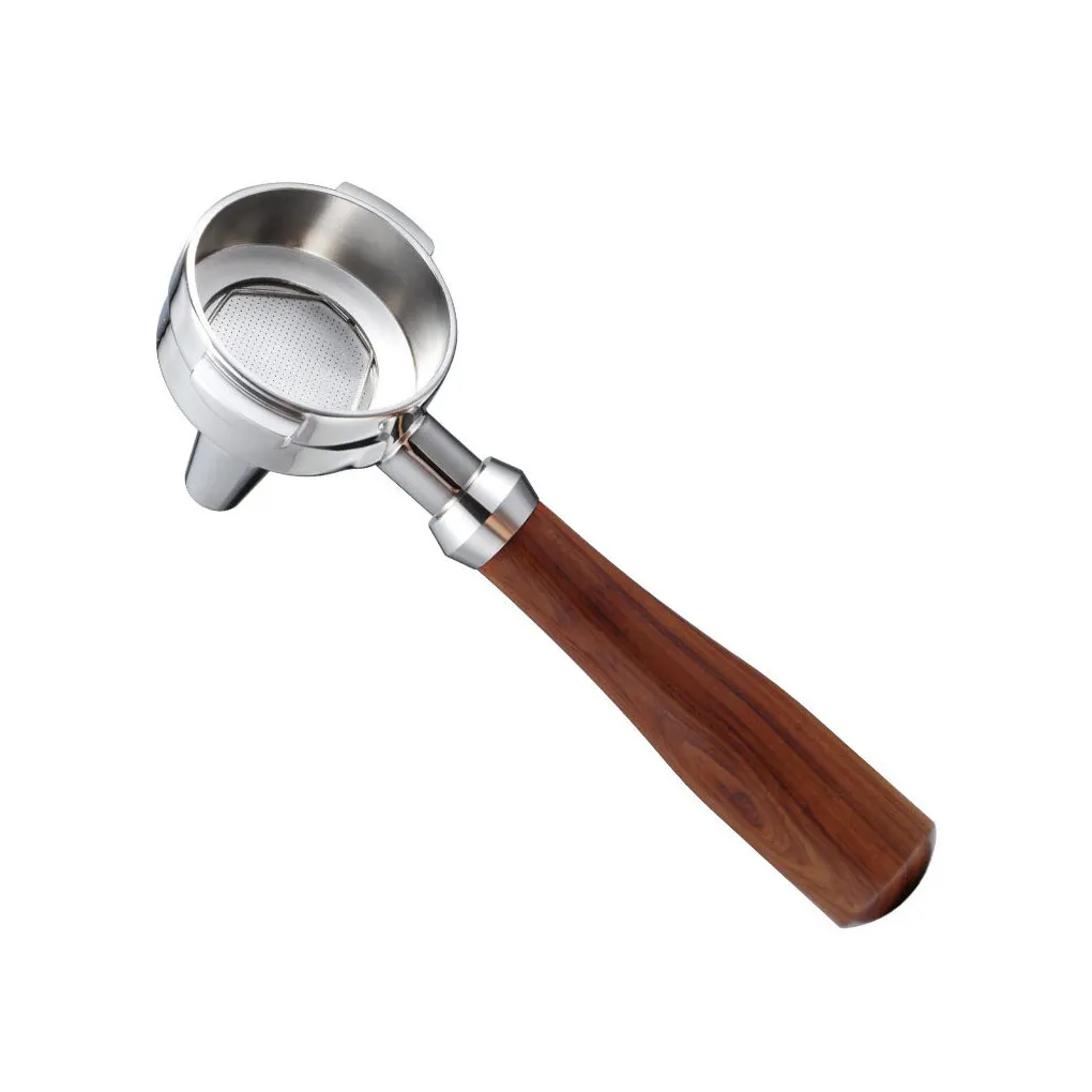 

Ручка без дна, металлическая катушка с ручкой, милый подарок, товары для кофе, многофункциональные аксессуары для дома, черная чаша для пудр...