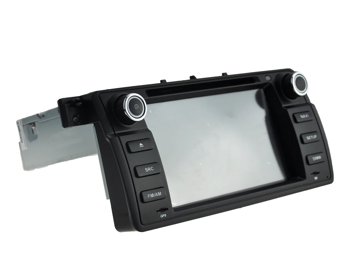 Android 10 DSP для BMW Serie3 E46 M3 1998-2005 2006 автомобильный мультимедийный радиоплеер стерео