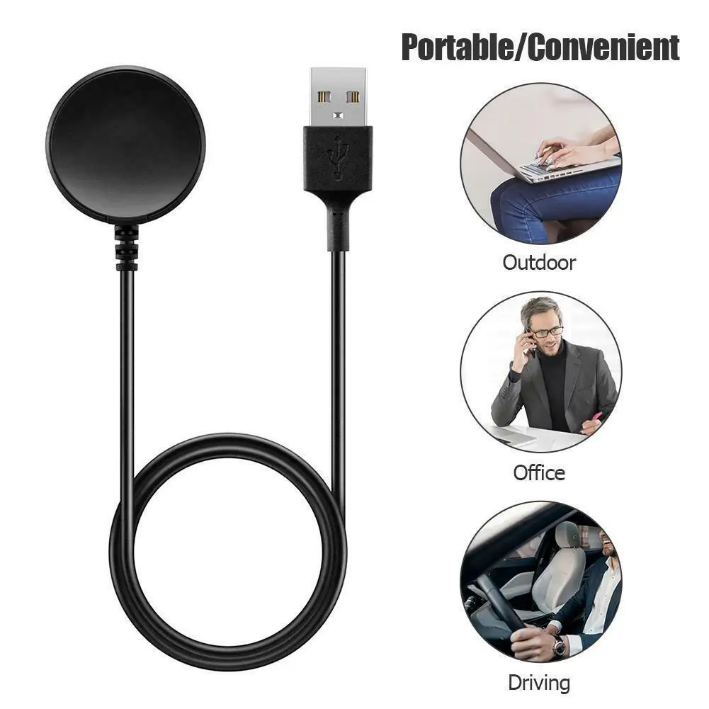 Зарядное устройство для умных часов Samsung Galaxy Watch Active SM-R500