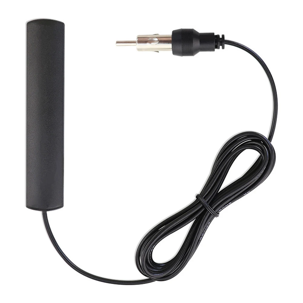 

Hot Sale Car Radio FM Antenna Universal Auto 2M Length Signal Amp Amplifier Marine Car Vehicle Boat RV Signal Enhance Device