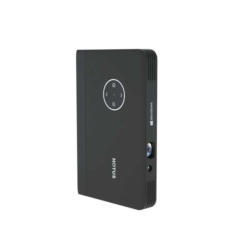 

Smart Portable Business Office Home Windows System Wireless WiFi Bluetooth Projector