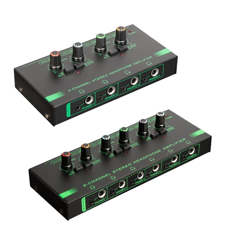 

Миниатюрный усилитель для наушников HA400, ультракомпактный стерео усилитель звука, усилитель для наушников для музыки