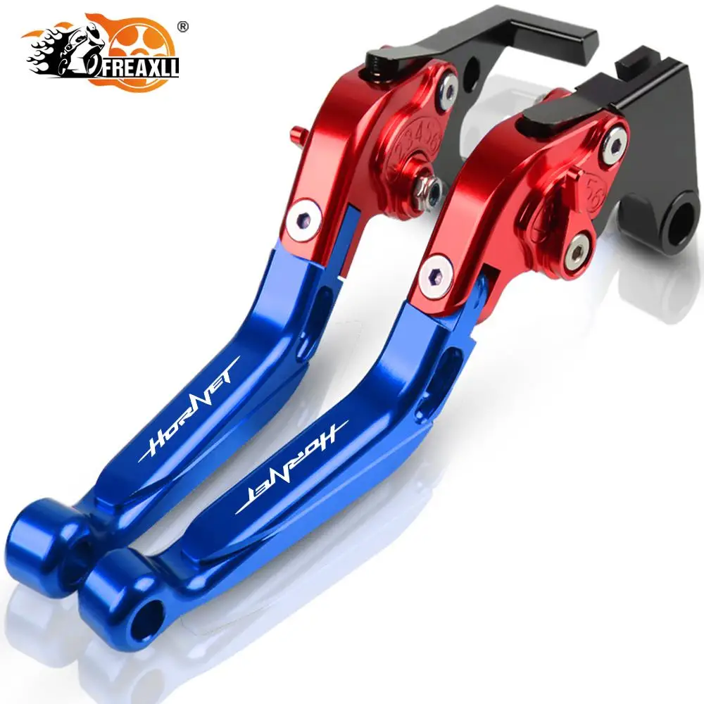 Рычаги тормоза для мотоцикла Honda CB 599 600 CB599 CB600F HORNET 1998-2006 2005 2004 | Автомобили и