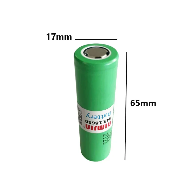 Фото Аккумуляторная батарея 3.6V 2500mAh INR18650 25R 20A литиевая батарея для шуруповерта и фонарика №5