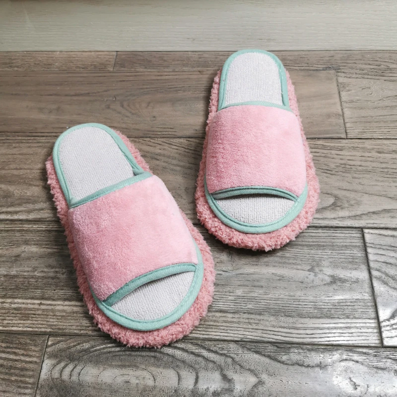 

Microfibre Mop Slipper House Floor Foot Shoes Lazy Polishing Cleaning Dust Tool Detachable Mopping Shoes Household Slippers