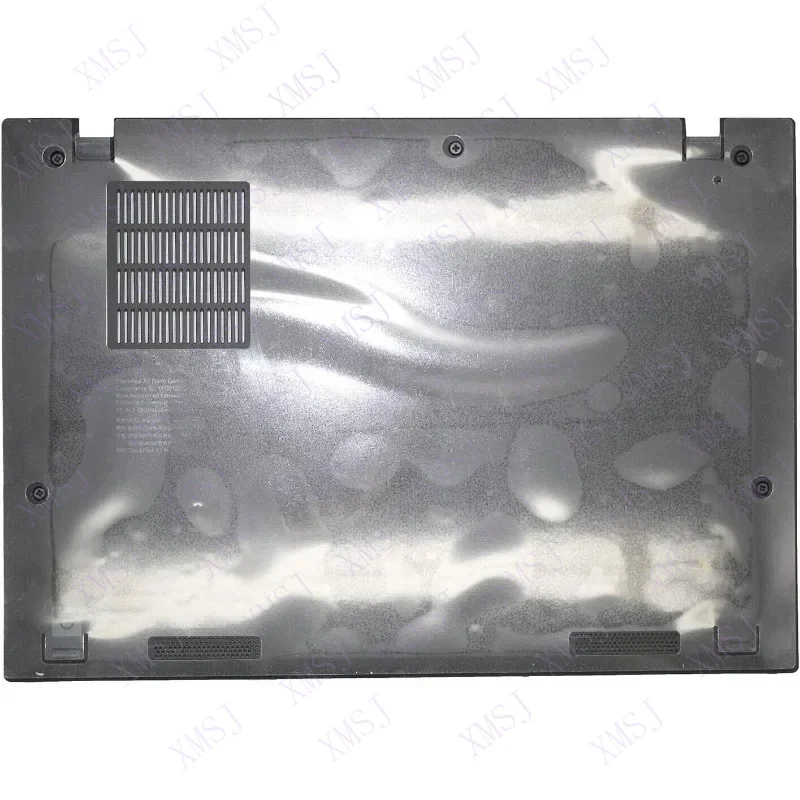 Фото Новый 5M10X63648 для ThinkPad X1 Nano Gen1, нижняя крышка, нижний корпус, черный, WWAN №1