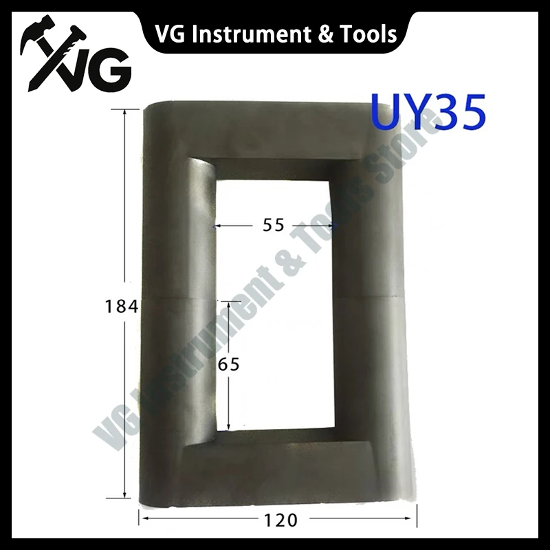 

Противопомеховой индуктор U-типа для сварочного аппарата UY35