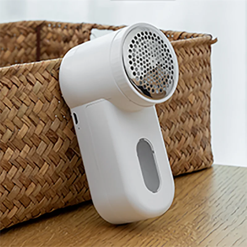 

Balls Trimmer Hair Ball Trimmer Fabric Shaver Rechargeable Hair Ball Trimmer Efficient Removal of Fluff Fabric Shaver