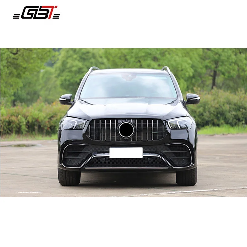 Запчасти GBT для автообновления комплект кузова преобразования 2021 Mercedes-benz GLE 63 W167