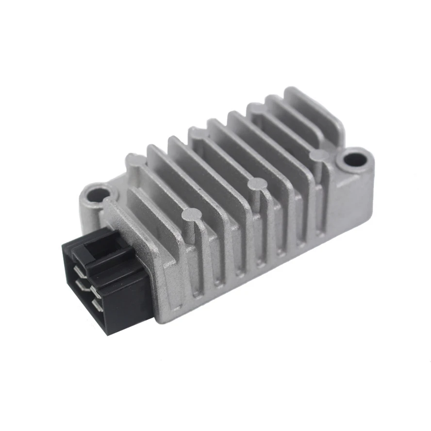 Выпрямитель регулятора напряжения для мотоцикла Yamaha TTR250 TTR225 MT125 XJ400 XJ600 TW200 TW225 TW125 FZR400 XT225 XT250 TDM850 Выпрямитель регулятора напряжения для мотоцикла Yamaha TTR250 TTR225 MT125 XJ400 XJ600 TW200 TW225 TW125 FZR400 XT225 XT250 TDM850