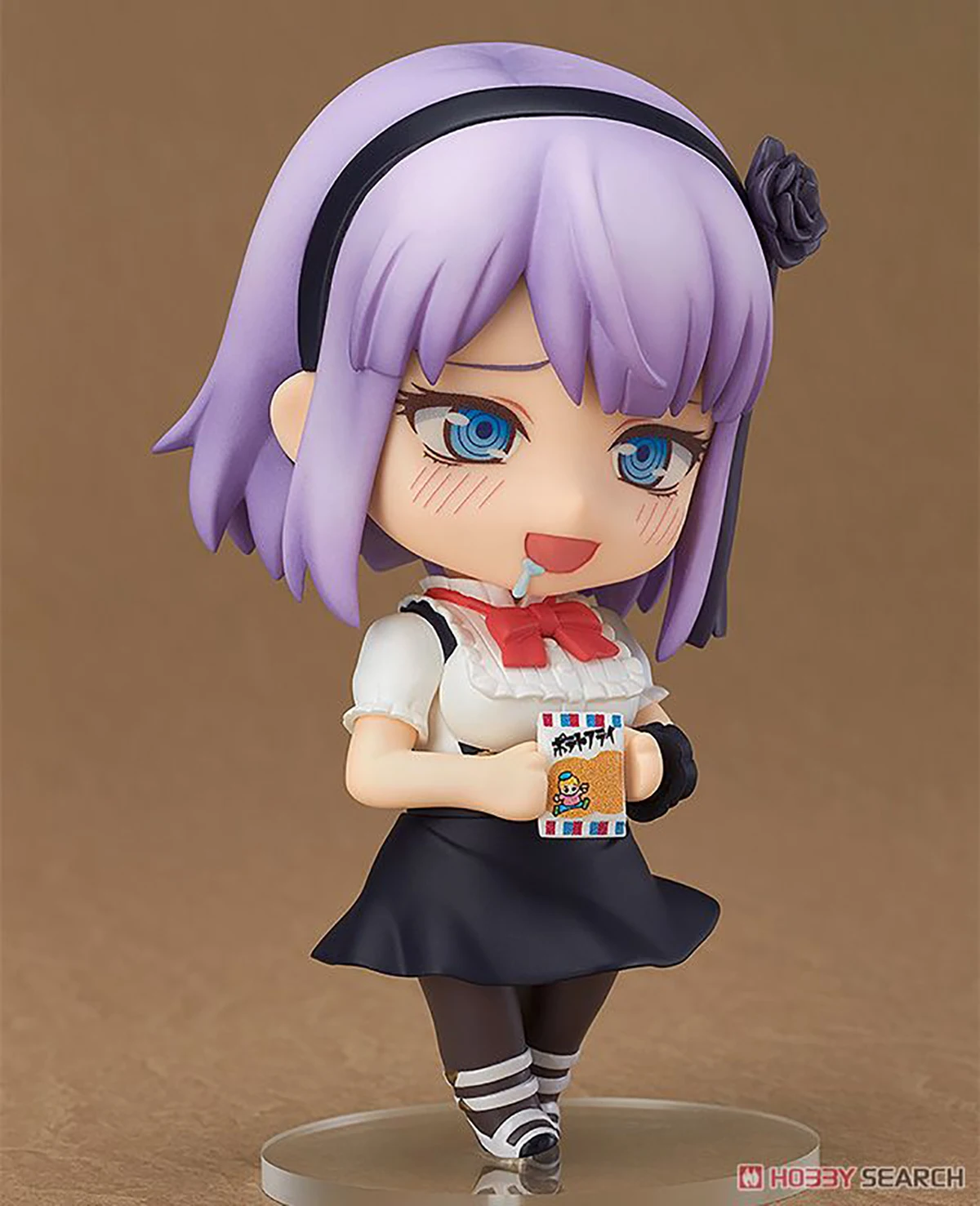 Фото Оригинальные фигурки Good Smile Company Nendoroid (акционные/коллекционные) # 640) Фигурка персонажа аниме Dagashi Kashi Shidare Hotaru для декора №5