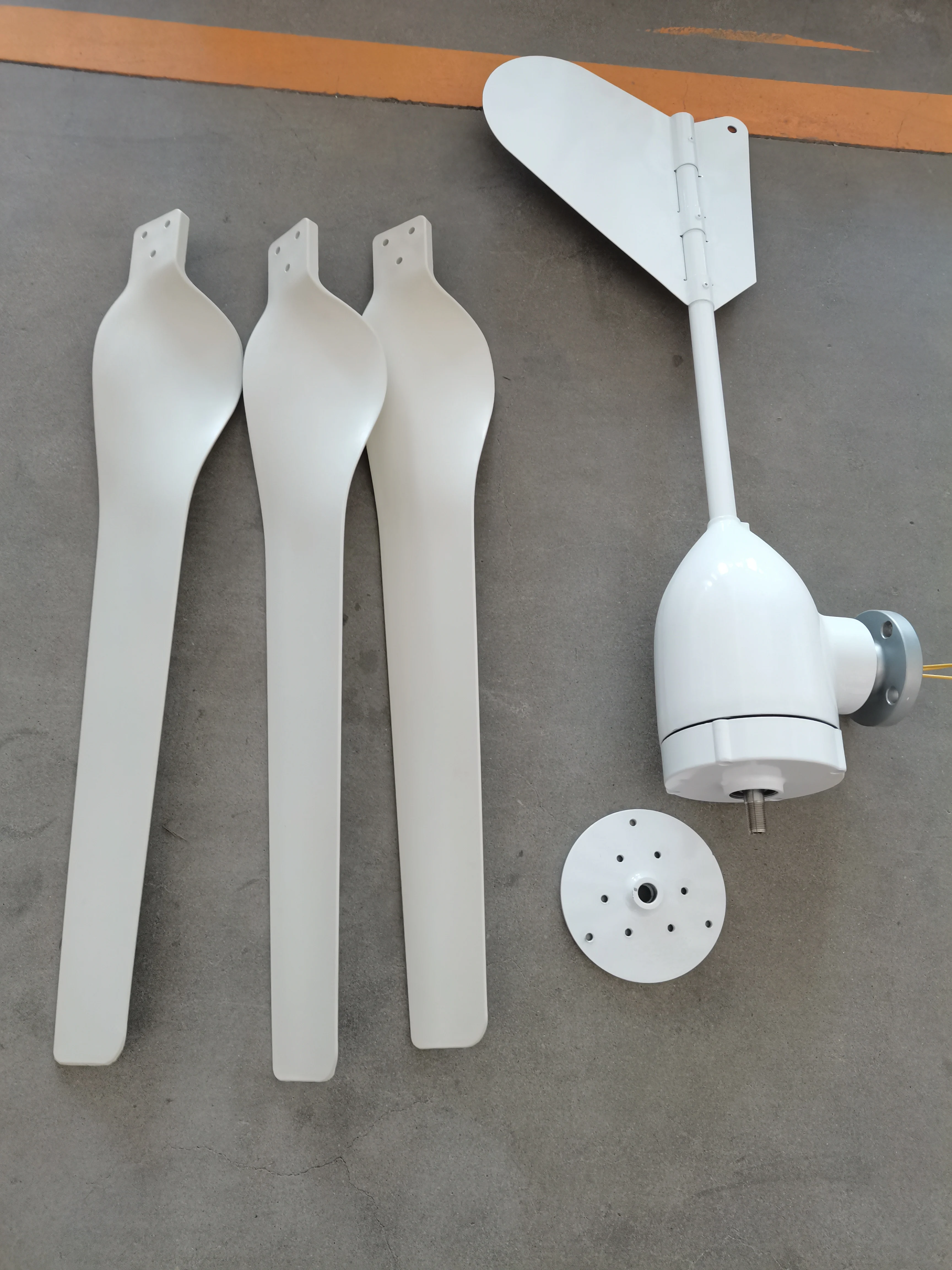 

PL RU Warehouse 800W 12V/24V/48V Wind Turbine Generator With MPPT Controller and Pure Sine Wave Inverter For Home Use