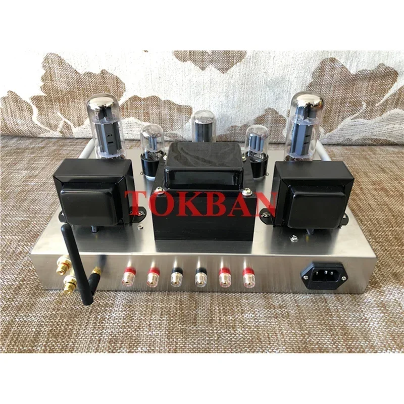 Ламповый усилитель Diy Kit 6 5 Вт * 2
