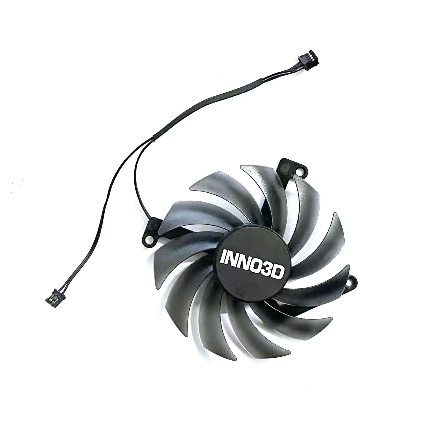 Совершенно новый вентилятор графического процессора 85 мм 4PIN CF-12915S RTX3080TI 3090 для