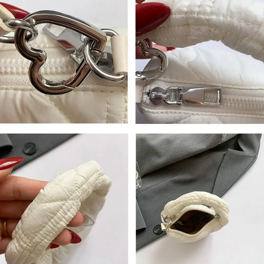 Элегантная однотонная мини-плиссированная сумка-облако мини-сумочка на слинге