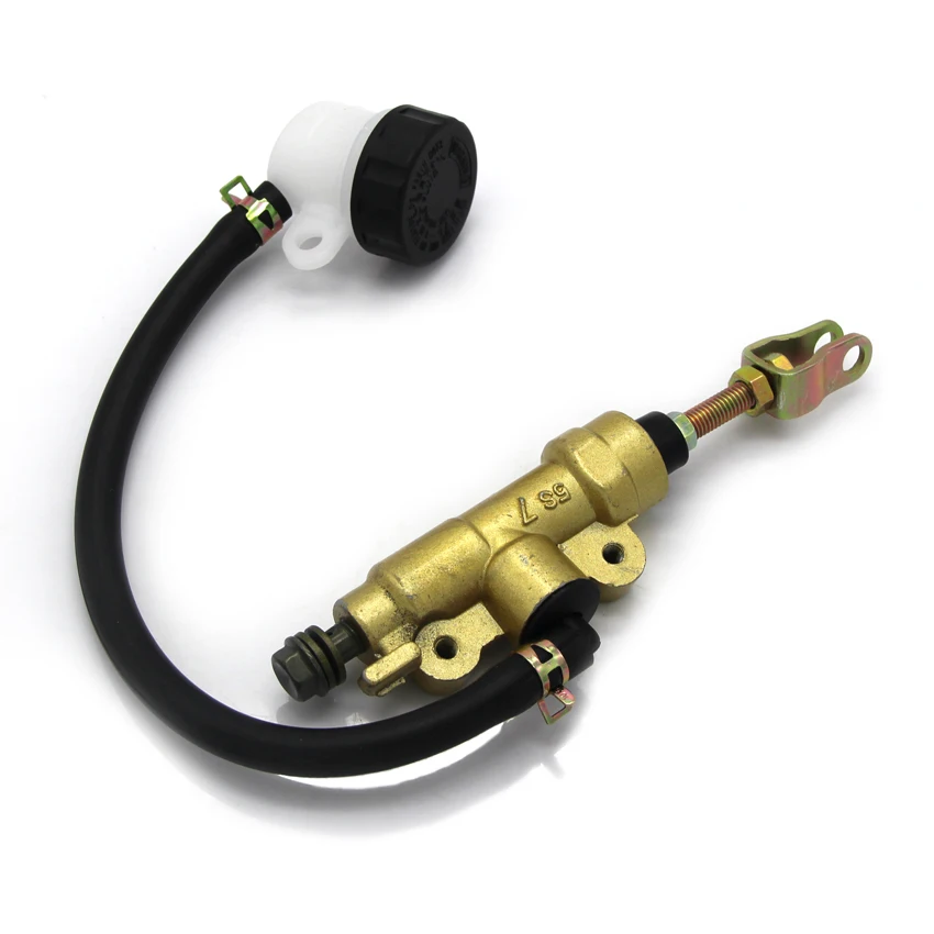 

Motorcycle Rear Hydraulic Brake Master Cylinder Pump For Yamaha XT660ZA XTZ660 XTZ750 SUPER TENERE 3BN-2583V-00 Moto Accessories
