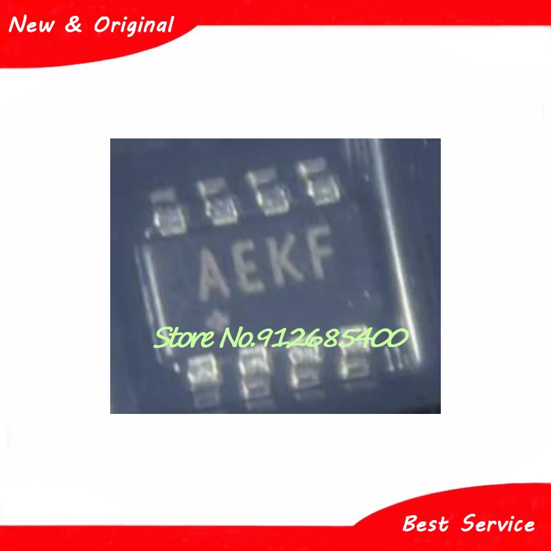

10 Pcs/Lot MAX3051EKA+T AEKF SOT23-8 New and Original In Stock