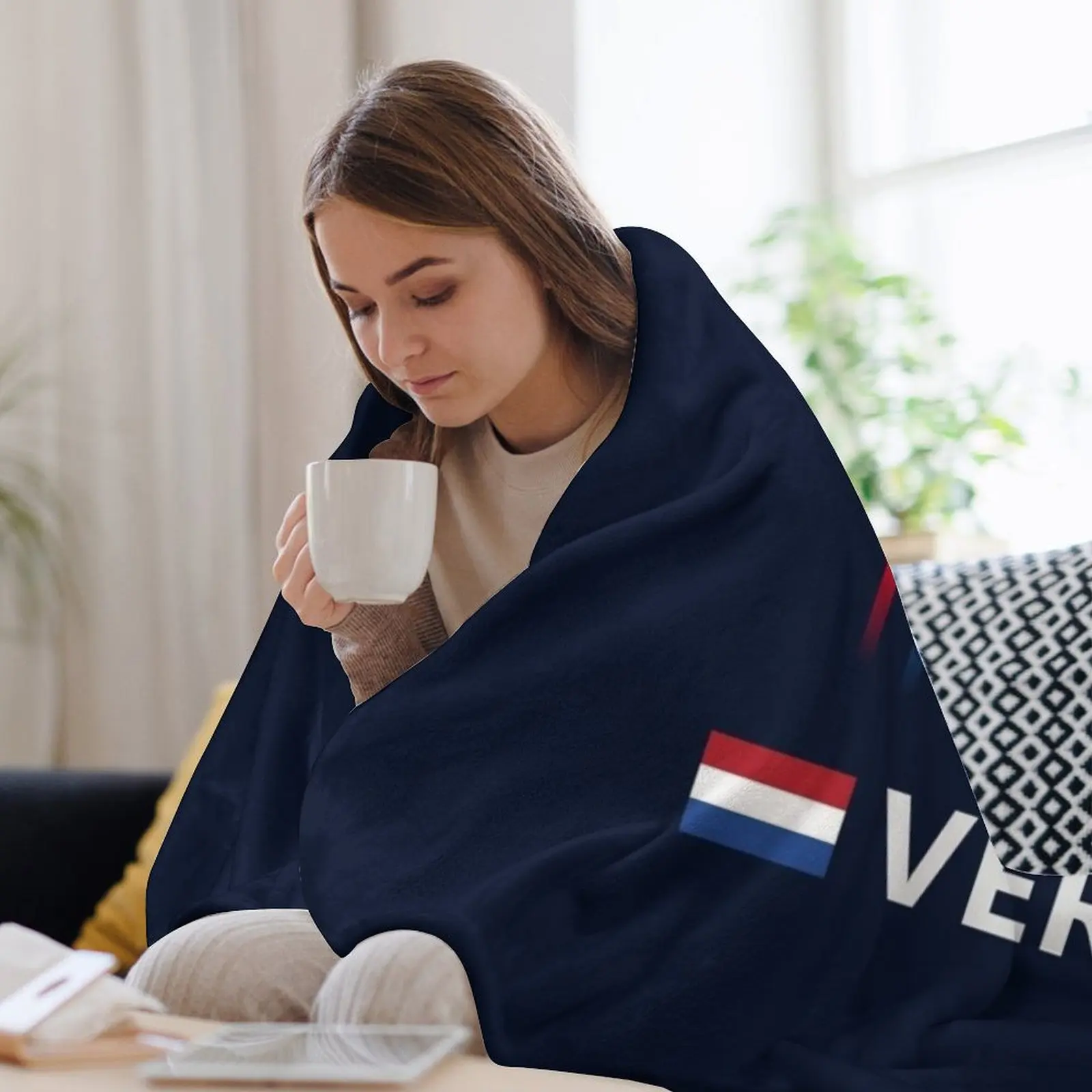 F1 2022 - # 1. Плед Verstappen [классика]