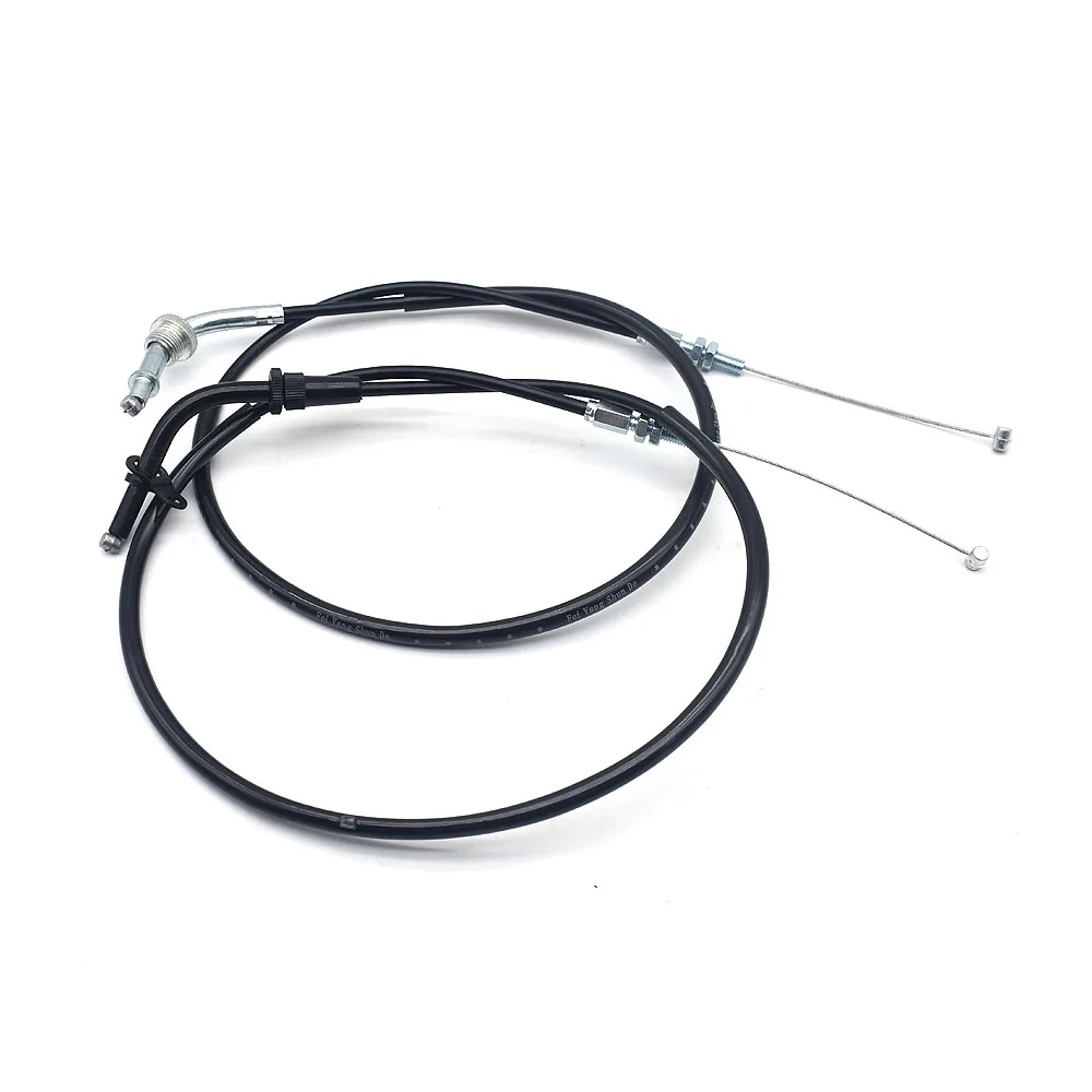 

Трос для дроссельной заслонки мотоцикла, трос для управления акселератором тормозного масла, трос для Yamaha YZF R6 YZF-R6 1999 2000 2001 2002