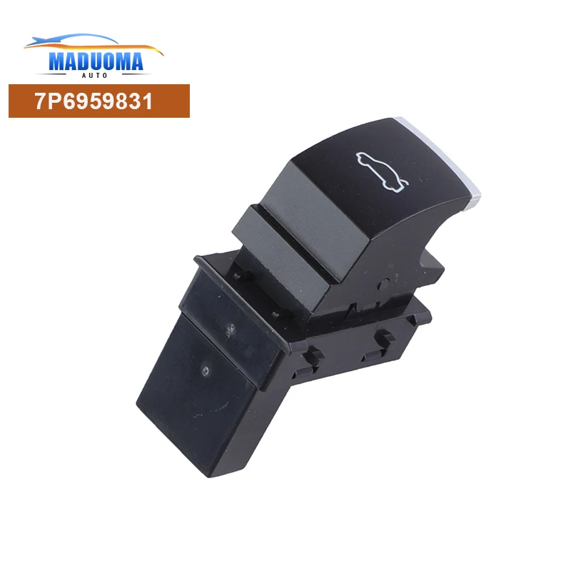 

Новый переключатель задней двери MADUOMA 7P 6959831 7П 6959831 A для Volkswagen Touareg 7P 20112012 2013 2014 2015-2018