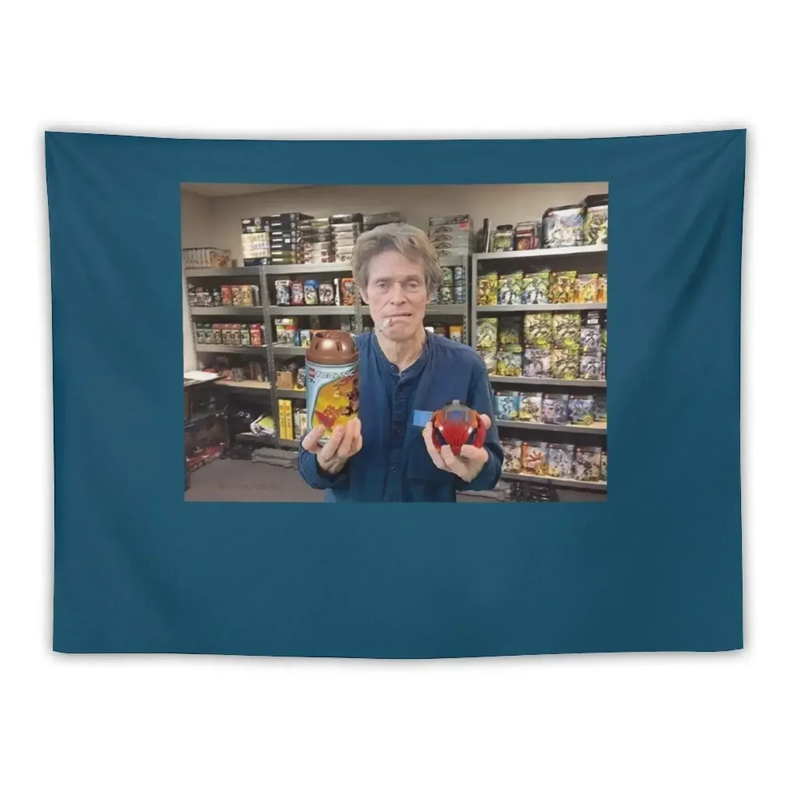 Гобелен I Got You BIONICLE украшение комнаты эстетическое наружное декоративные картины