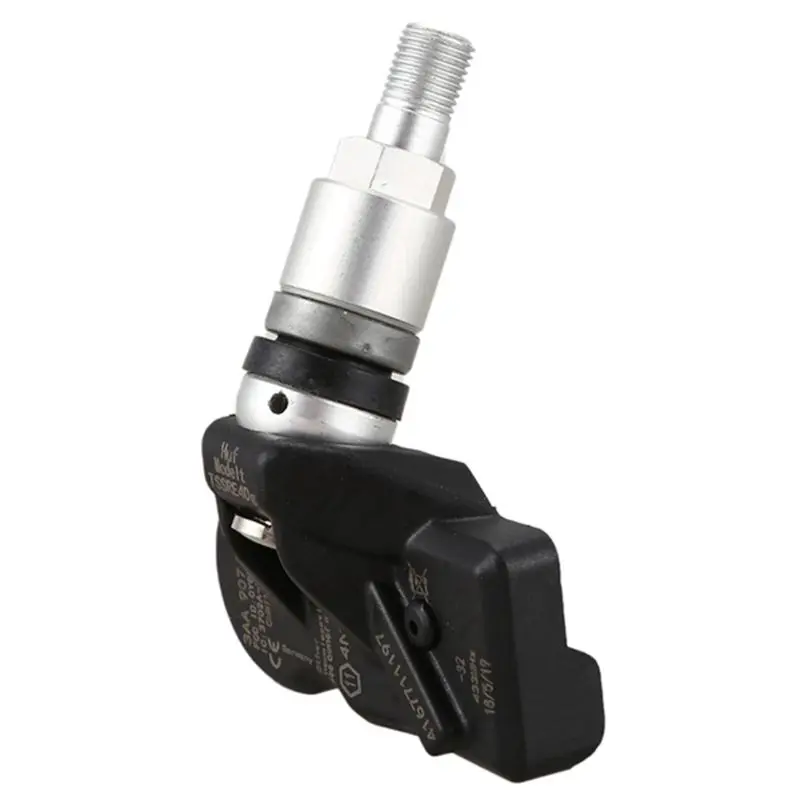 Фото Датчик давления в шинах 6 шт. Автомобильная система TPMS 3AA907275D 3AA907275B 433 МГц для VW Passat CC 2011-2017, система мониторинга шин для Tiguan №2