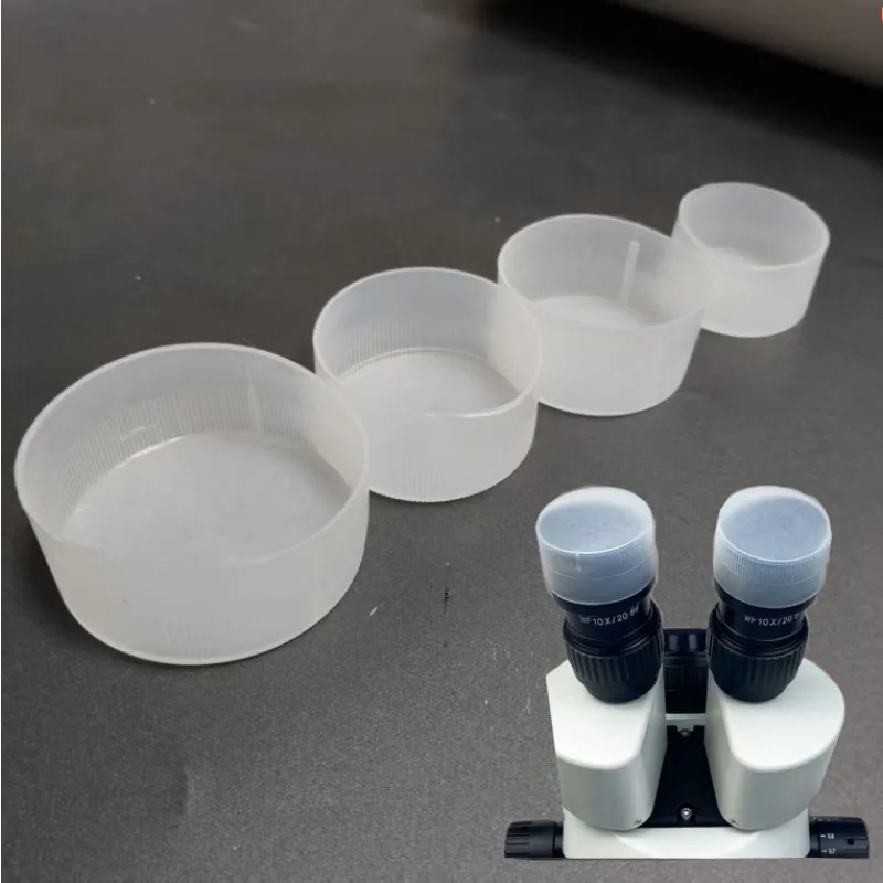 

Пылезащитные колпачки для окуляра микроскопа Ivzosheng