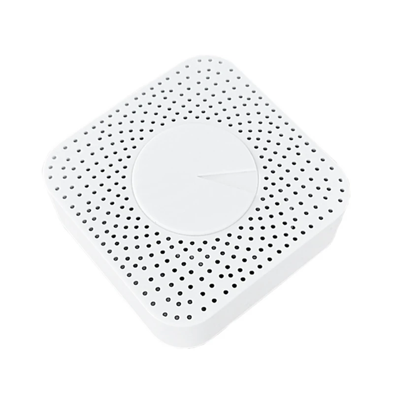 

Умный датчик температуры и влажности воздуха 4 в 1 Tuya Wi-Fi PM2.5/PM10